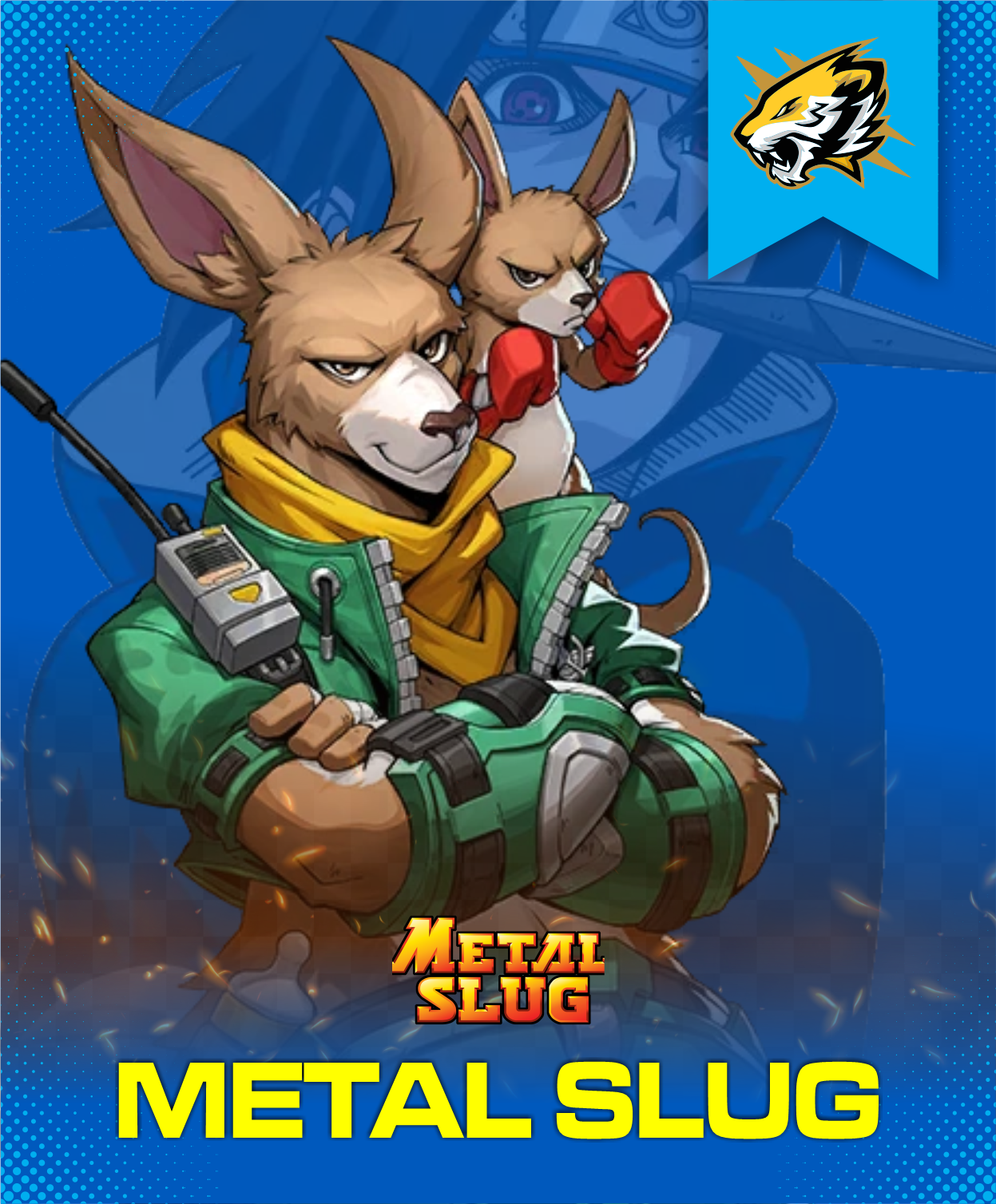 Metal Slug: Awakening