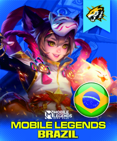 Mobile Legends: Brazil 🇧🇷