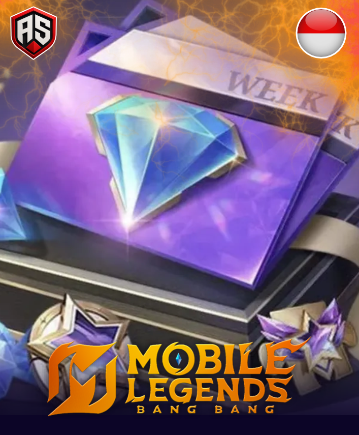 Weekly Diamond Pass Indonesia