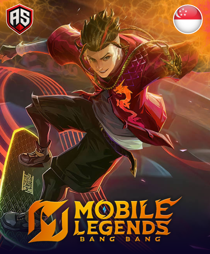 Mobile Legends: Singapore 🇸🇬