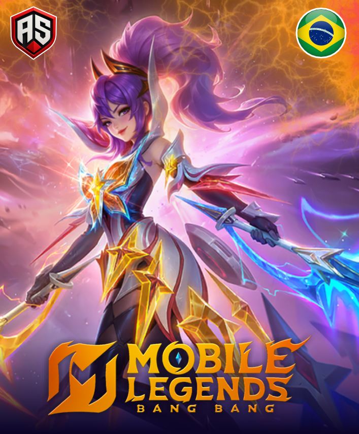 Mobile Legends: Brazil 🇧🇷